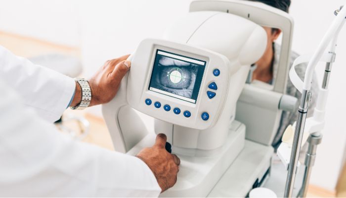 Intraocular lens implants (IOLs)