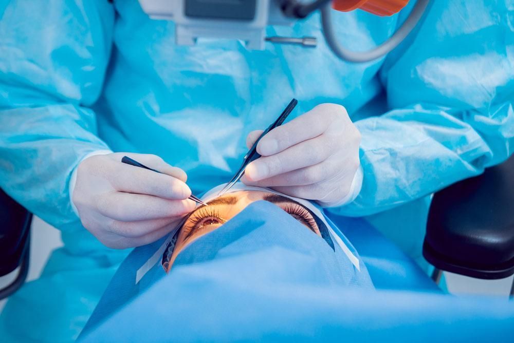 Benefits of LASIK Eye Surgery
