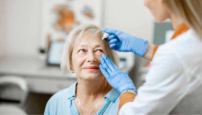 Pigment Dispersion Syndrome