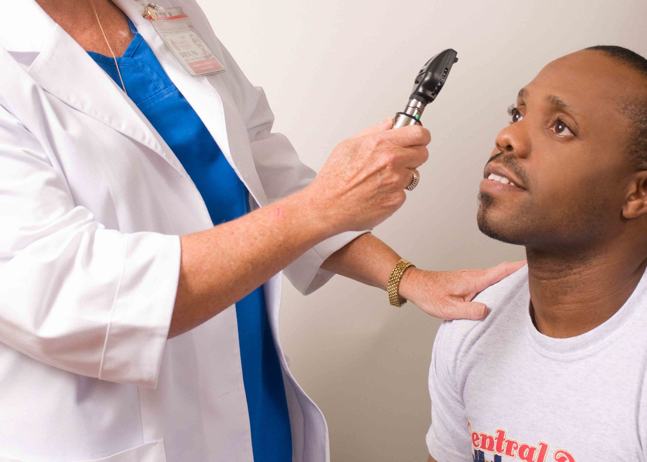 Glaucoma Risk Factor